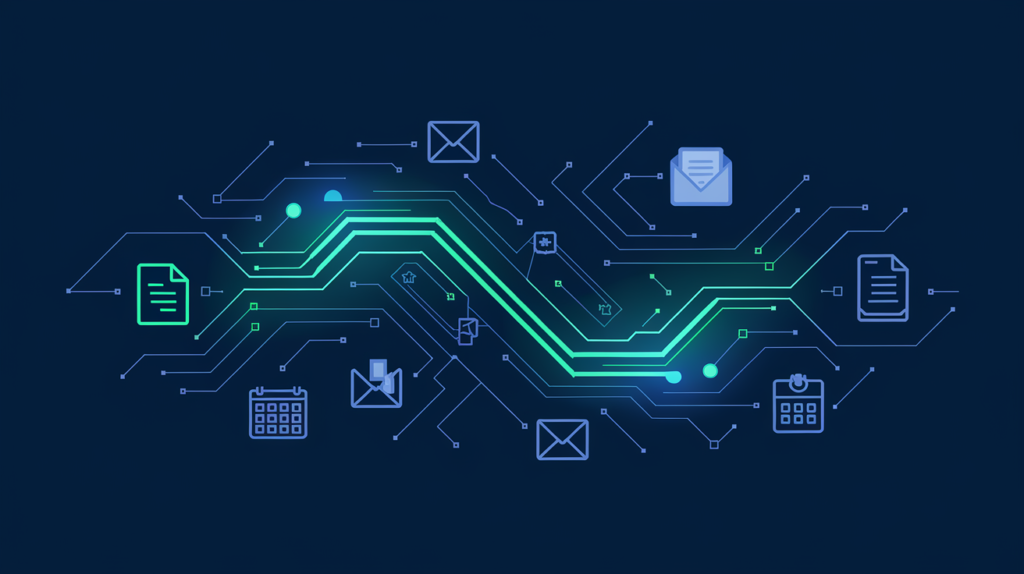 OpsMed clinic workflow automation process