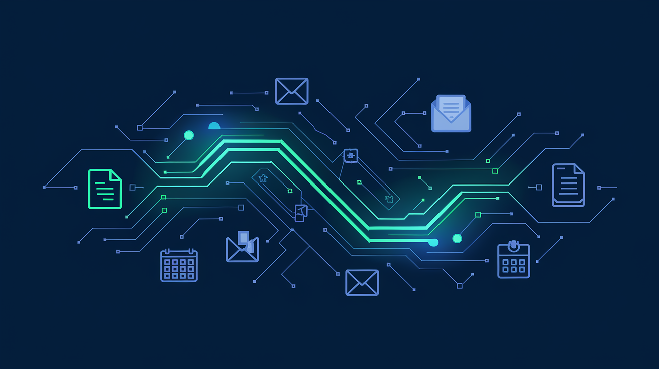 OpsMed clinic workflow automation process